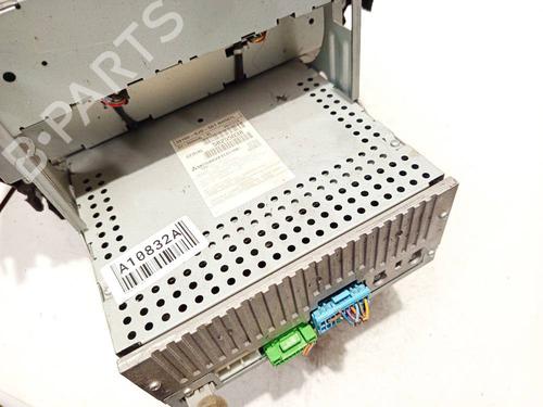 Radio HONDA FR-V (BE) 2.2 i CTDi (BE5) | BP34914457E6 - Image 3