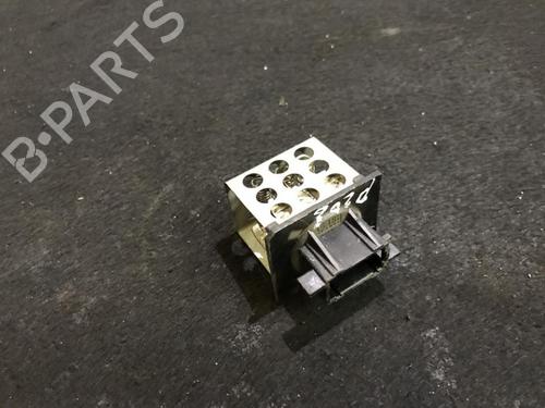 Used Heater resistor Heater resistor PEUGEOT 206 Hatchback (2A/C) 1.4 i (75 hp) 35666293 35666293