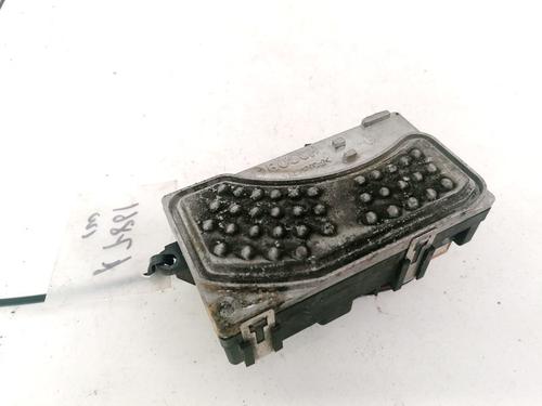 Used Heater resistor Heater resistor AUDI A6 C6 (4F2) 3.0 TDI quattro (225 hp) 35452092 35452092