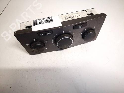 Used Climate control Climate control OPEL ASTRA H (A04) 1.7 CDTI (L48) (100 hp) 35119645 35119645