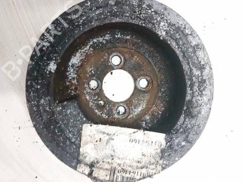 Used Pulley Pulley SKODA FABIA I (6Y2) 1.4 TDI (75 hp) 35593056 35593056