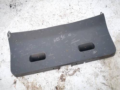 Used Boot lining Boot lining OPEL MERIVA A MPV (X03) 1.7 CDTI (E75) (100 hp) 35361387 35361387