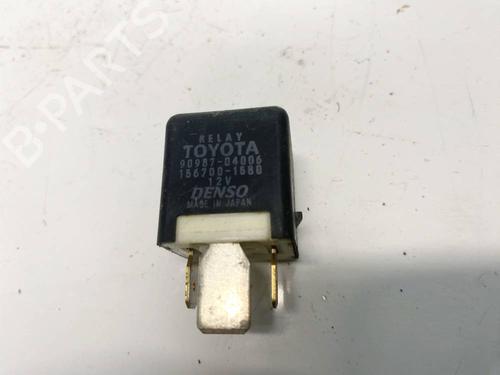 Electronic sensor TOYOTA YARIS VERSO (_P2_) 1.3 (NCP20_, NCP22_, NCP20R, NCP22R) | BP32575191M84 - Image 6