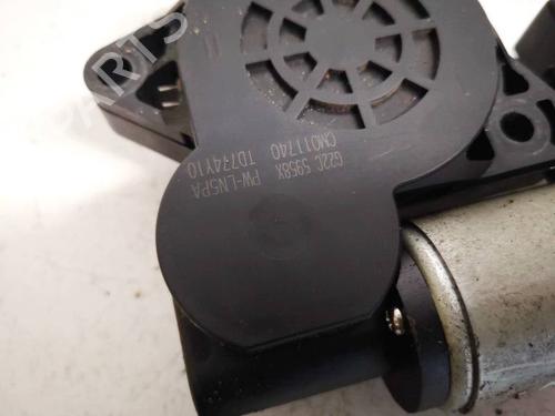 Left front window motor MAZDA 6 Hatchback (GG) 2.0 DI (GG14) | BP35143721E21 - Image 2