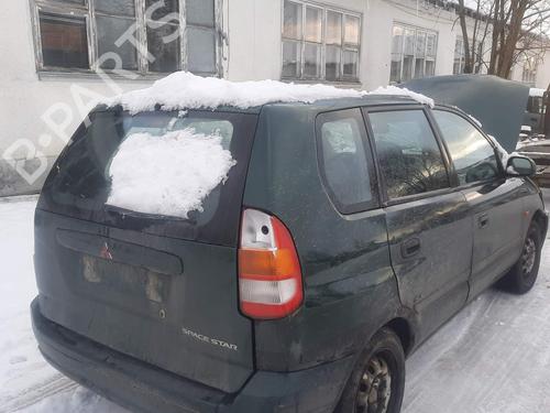 Electronic module MITSUBISHI SPACE STAR MPV (DG_A) 1.3 16V (DG1A) | BP33086784M83 - Image 8