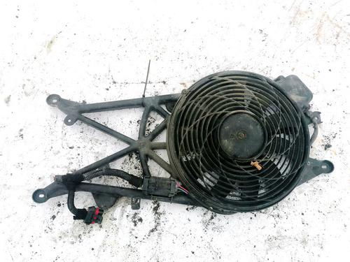 Used Fan Fan OPEL MERIVA A MPV (X03) 1.3 CDTI (E75) (75 hp) 35479724 35479724