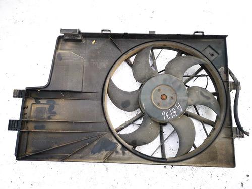 Used Fan Fan MERCEDES-BENZ A-CLASS (W168) A 140 (168.031, 168.131) (82 hp) 35570750 35570750