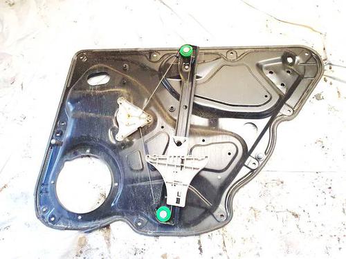 Rear left window mechanism VW PASSAT B6 (3C2) 2.0 TDI | BP35274197C24 - Image 3