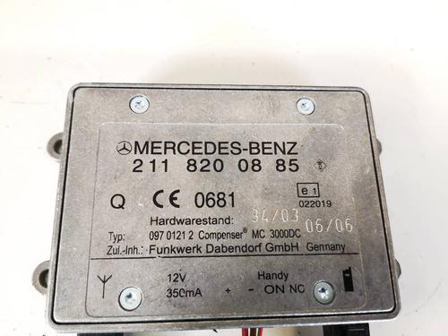 Electronic module MERCEDES-BENZ CLS (C219) CLS 350 (219.356) | BP35236311M83 - Image 3