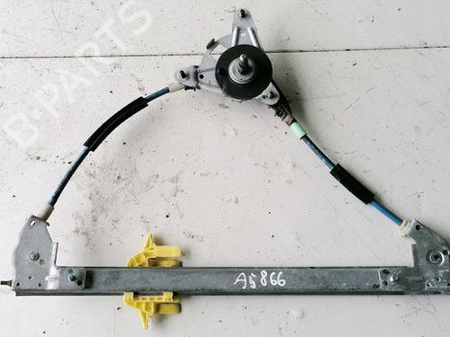 Used Rear left window mechanism Rear left window mechanism 35585932 35585932