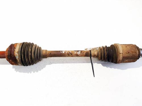 Used Left front driveshaft Left front driveshaft RENAULT GRAND SCÉNIC II (JM0/1_) 1.9 dCi (JM14) (131 hp) 34773242 34773242
