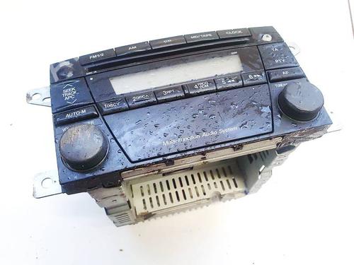 Used Radio Radio 35319206 35319206