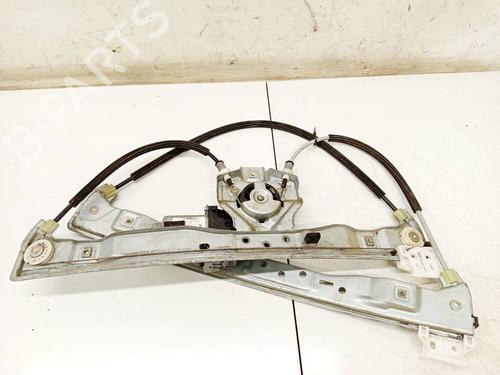 Used Front right window mechanism Front right window mechanism CITROËN DS3 (SA_) 1.2 VTi 82 (82 hp) 40165062 40165062