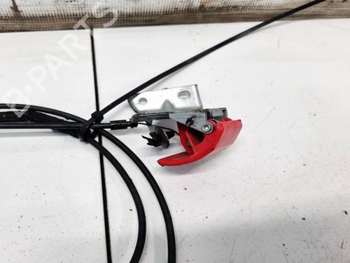 Interior handle PEUGEOT 407 (6D_) 1.6 HDi 110 (6D9HZC, 6D9HYC) | BP34756304I7 - Image 2