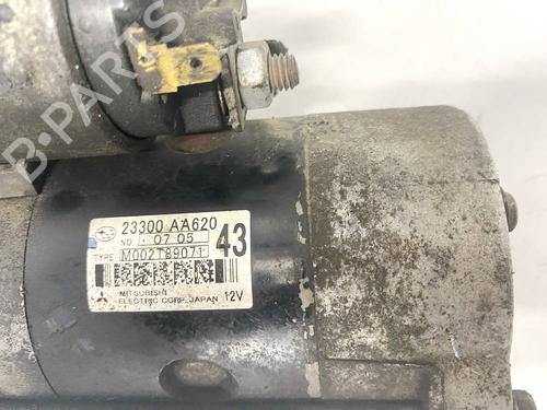Starter SUBARU FORESTER (SH_) 2.0 D AWD (SHH, SHD, SHN) | BP35020286M8 - Image 4