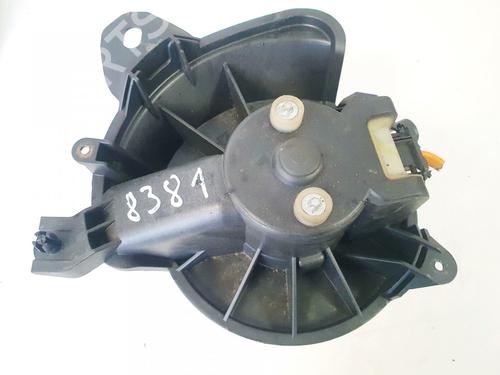 Used Heater blower motor Heater blower motor OPEL CORSA D (S07) 1.2 (L08, L68) (80 hp) 35400333 35400333