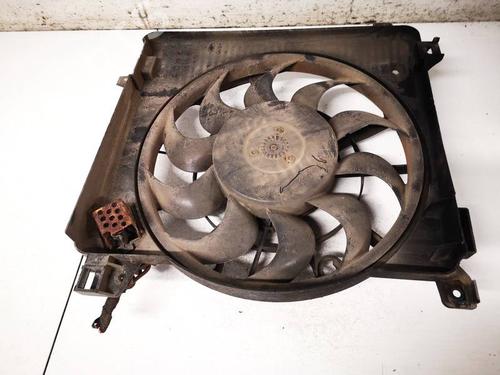 Used Radiator fan Radiator fan OPEL ASTRA H (A04) 1.9 CDTI (L48) (100 hp) 40616435 40616435