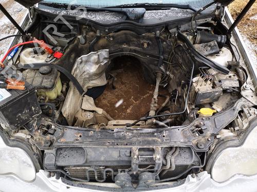 Electronic module MERCEDES-BENZ C-CLASS (W203) C 270 CDI (203.016) | BP32907802M83 - Image 6