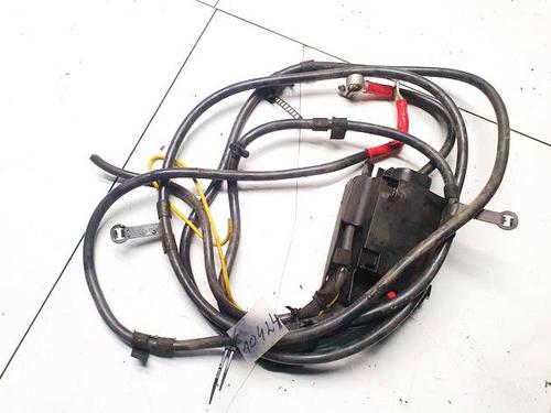 Used Wiring harness Wiring harness AUDI A6 C6 (4F2) 2.0 TFSI (170 hp) 34881568 34881568