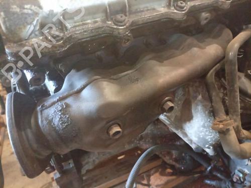 Exhaust manifold AUDI A8 D3 (4E2, 4E8) 4.2 quattro | BP37512464M110 - Image 3