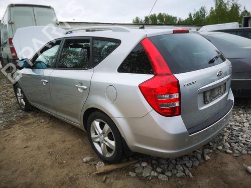 Pipe KIA CEE'D Hatchback (ED) 1.6 CRDi 115 | BP32627354M125