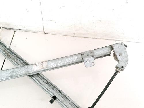 Front left window mechanism PEUGEOT 807 (EB_) 2.0 HDi | BP35525513C22 - Image 3