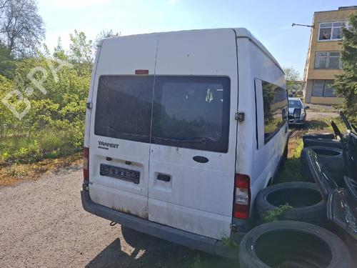 Air vent FORD TRANSIT Van (FA_ _) 2.2 TDCi | BP32569770I21 