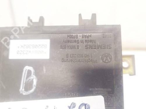 Electronic module VOLVO S60 I (384) D5 | BP35184707M83 - Image 3