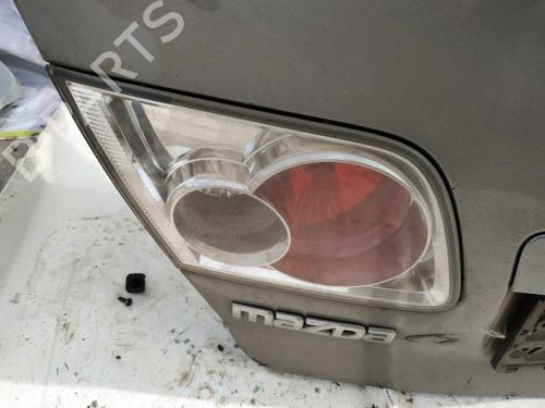 Used Left tailgate light Left tailgate light 35589039 35589039
