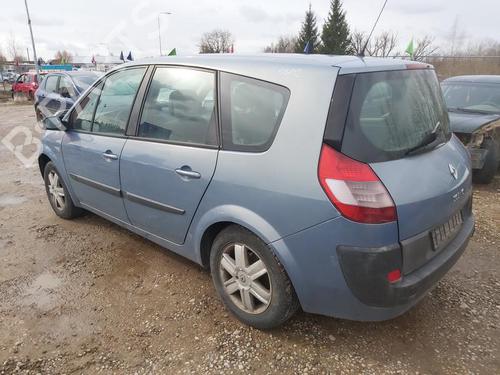 Engine mount RENAULT SCÉNIC II (JM0/1_) 1.9 dCi (JM0G, JM12, JM1G, JM2C) | BP33529281M89 - Image 9