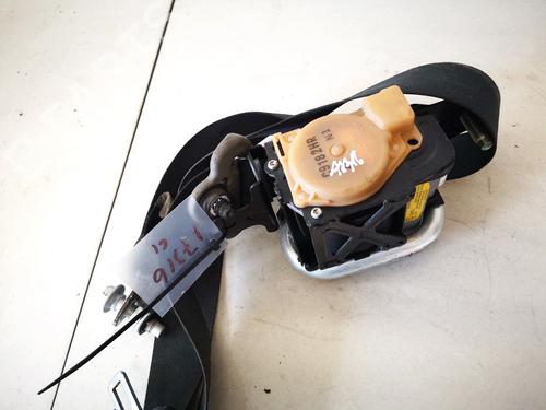 Used Front right seatbelt Front right seatbelt 35435053 35435053