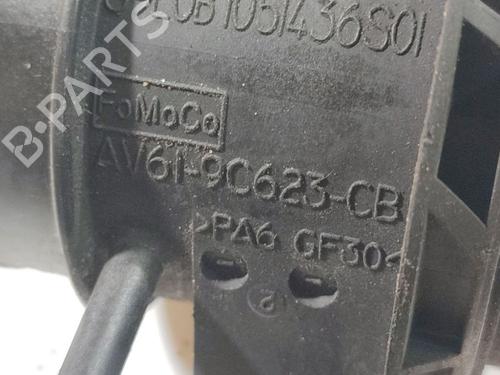 Mass air flow sensor FORD FOCUS III 1.6 TDCi | BP34907122M95 - Image 5