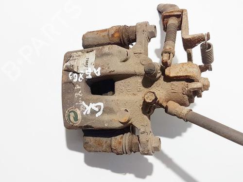 Used Left rear brake caliper Left rear brake caliper 35540866 35540866