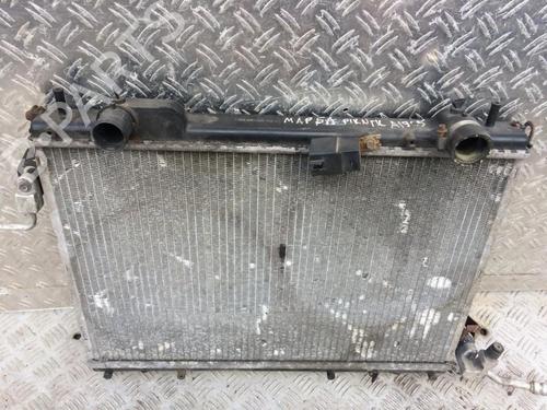 Radiador de água Radiador de água FIAT MAREA Weekend (185_) 1.9 JTD (107 hp) 35683940 35683940