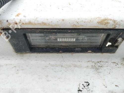 Used Licence plate light Licence plate light OPEL CORSA D (S07) 1.2 (L08, L68) (80 hp) 35390602 35390602