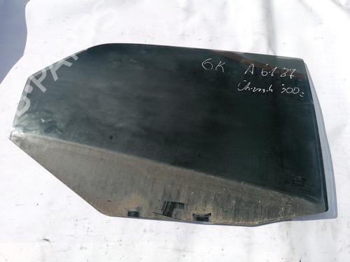 Used Rear left door window Rear left door window CHRYSLER 300C Touring (LX, LE) 3.0 CRD (218 hp) 35528480 35528480