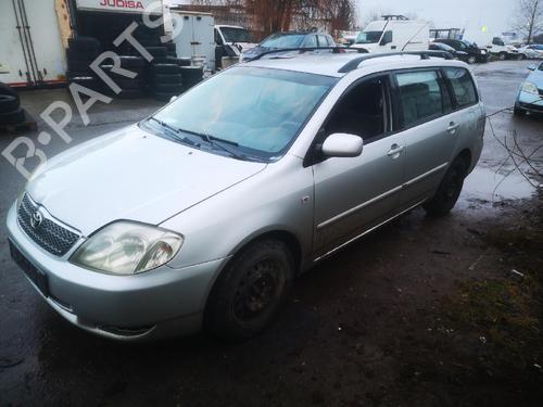 Boot lining TOYOTA COROLLA Saloon (_E12_) 1.4 D-4D (NDE120_, NDE120R) | BP35143299I3 - Image 6