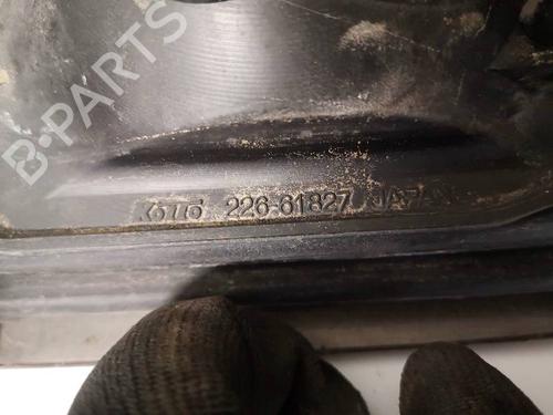 Right tailgate light MAZDA 626 V (GF) 2.0 Turbo DI (GFFP) | BP34861106C80 - Image 3
