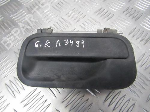 Used Rear left exterior door handle Rear left exterior door handle 35672884 35672884
