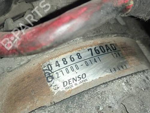 Alternator CHRYSLER PACIFICA 3.5 AWD | BP35368257M7 - Image 4