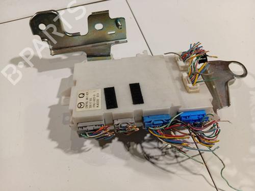 Electronic module MAZDA 3 (BL) 2.2 MZR CD (BL10) | BP34742349M83 - Image 4