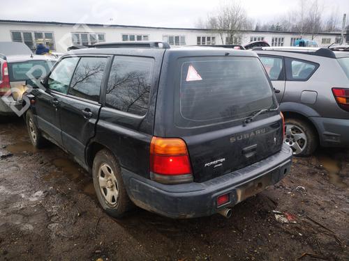 Electronic module SUBARU FORESTER (SF_) 2.0 AWD (SF5) | BP32600482M83 - Image 8