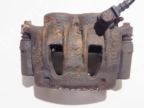 Used Left front brake caliper Left front brake caliper FORD TRANSIT Van (FA_ _) 2.0 DI (FAE_, FAF_, FAG_) (86 hp) 35873805 35873805