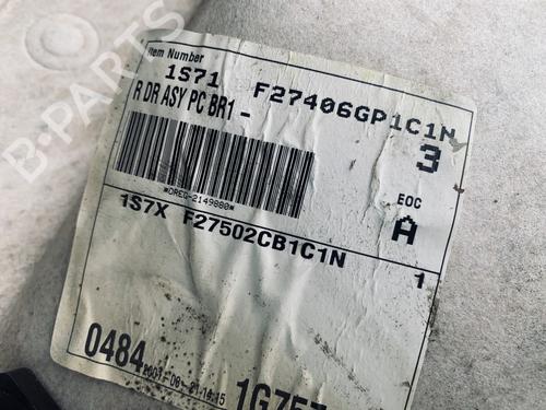 Rear right panel FORD MONDEO III (B5Y) 2.0 16V TDDi / TDCi | BP35607463C61 - Image 3