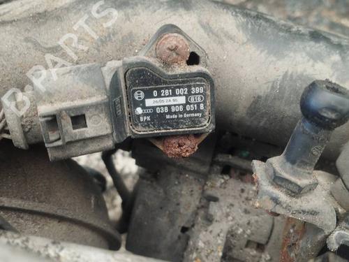 Used Electronic module Electronic module VW GOLF PLUS V (5M1, 521) 1.9 TDI (105 hp) 35289423 35289423