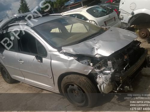 Used Parts PEUGEOT 207 (WA_, WC_)  1.6 HDi  4525961