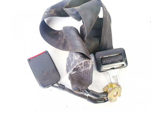 Used Rear center seatbelt Rear center seatbelt 35391736 35391736