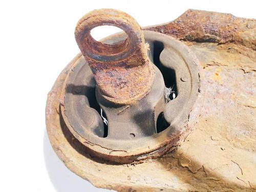 Right rear suspension arm DODGE CALIBER 1.8 | BP35216368M15 - Image 3
