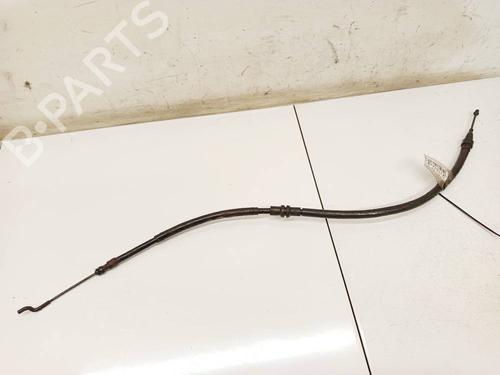 Used Handbrake cable Handbrake cable VW TRANSPORTER T4 Van (70A, 70H, 7DA, 7DH) 2.5 TDI (102 hp) 40164448 40164448