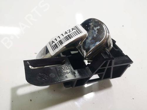 Used Front left interior door handle Front left interior door handle NISSAN QASHQAI I (J10, NJ10) 1.5 dCi (106 hp) 34828693 34828693